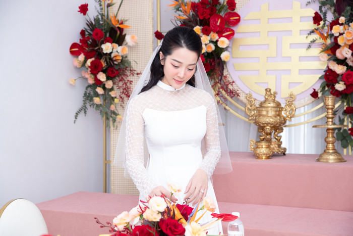 Karen Nguyễn trước thời khắc quan trọng của cuộc đời.