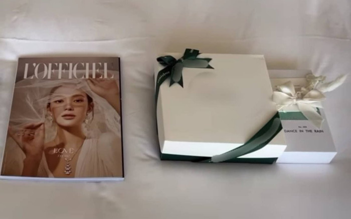 Minh Hằng tặng quà gì cho khách mời đến tham dự đám cưới? Ảnh 2