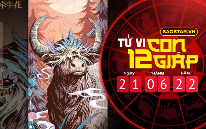 Tử vi hôm nay thứ 3 ngày 21/6/2022 của 12 con giáp: Tiểu nhân tìm cách phá hoại công việc của tuổi Sửu Ảnh 2