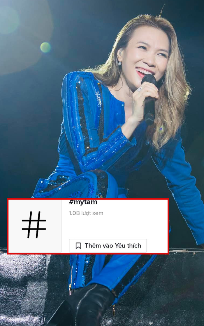 Sau Sơn Tùng, Mỹ Tâm là nữ ca sĩ tiếp theo cán mốc thành tích 'khủng' trên Tik Tok Ảnh 3