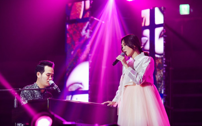 Mỹ Tâm thừa nhận đang hẹn hò một người Hàn Quốc, còn từng ngồi khóc nức nở khi đi xem show nữ ca sĩ? Ảnh 2