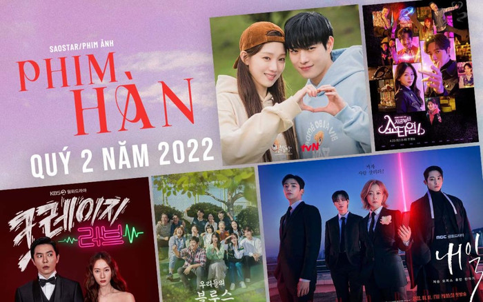 Góc nhìn phim Hàn quý 2/2022: Cực ảm đạm dù có sự xuất hiện của dàn sao khủng Ảnh 2