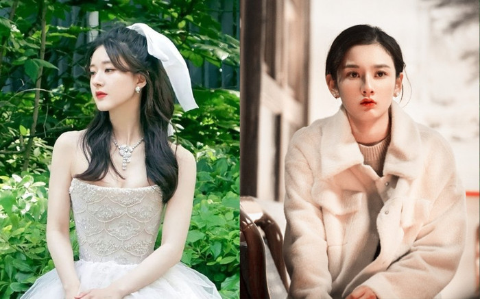 Triệu Lộ Tư được xếp vào hàng tứ tiểu hoa 95, khán giả chê không bằng người này Ảnh 2