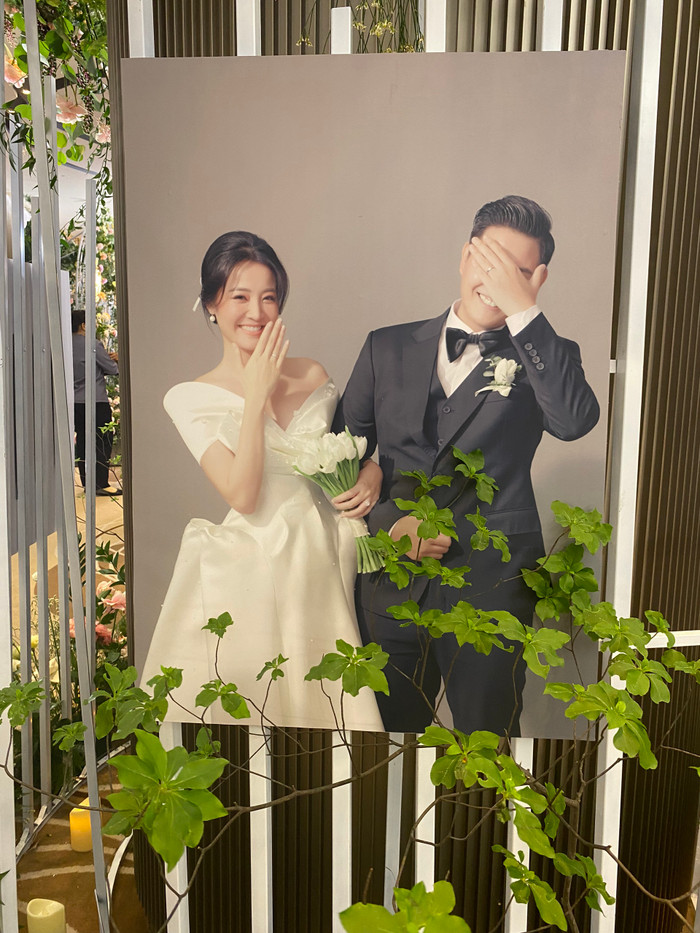 Cô dâu Karen Nguyễn lộ visual đẹp miễn chê trước giờ G, tỉ mỉ tập luyện cho thời khắc trọng đại Ảnh 5