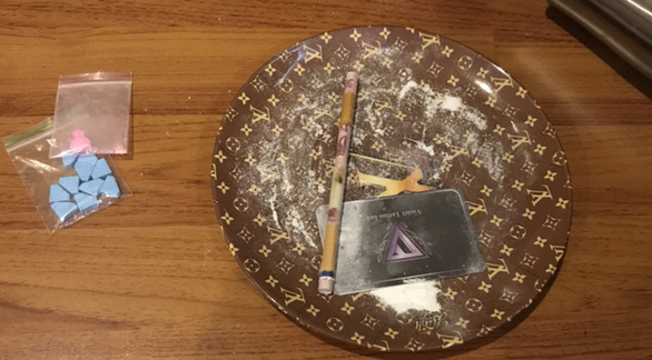 Tang vật lực lượng chức năng thu giữ. Ảnh: CA