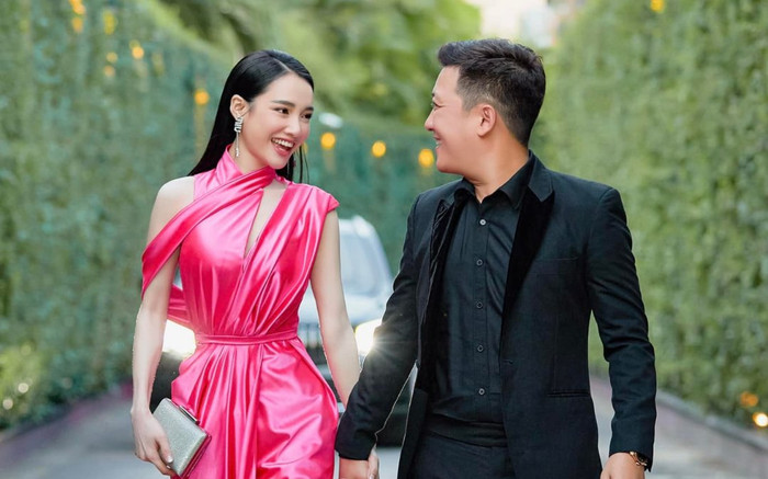 Đăng ảnh hạnh phúc bên Trường Giang nhưng Nhã Phương nhờ fan 'giấu kín' điều này Ảnh 2