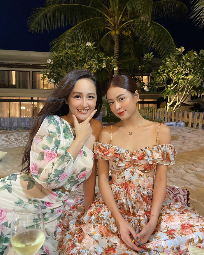 Minh Hằng cùng dàn sao Việt 'lên đồ', 'quẩy bung nóc' trong tiệc độc thân Ảnh 7