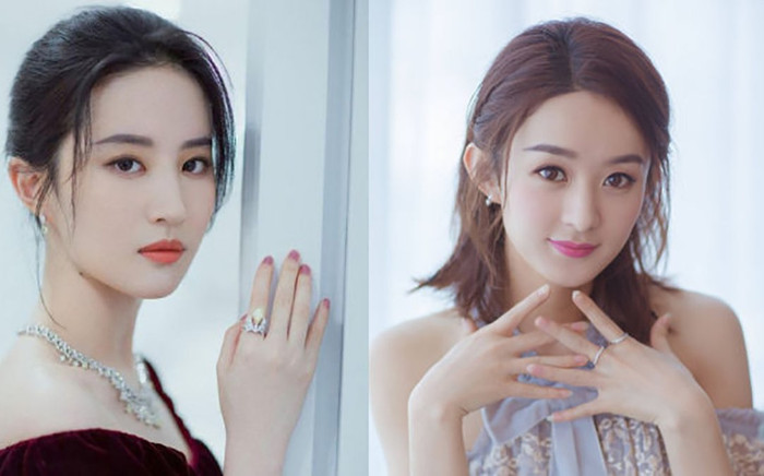 Lưu Diệc Phi dính liên hoàn phốt vì đắc tội Triệu Lệ Dĩnh, Dương Tử? Ảnh 2