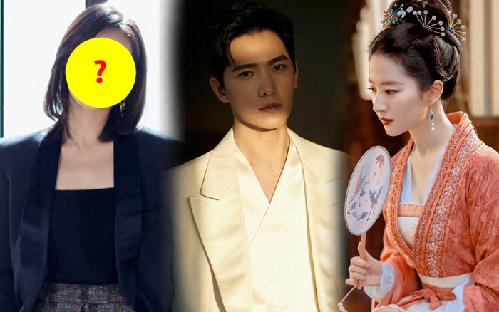 Vừa bị fan Lưu Diệc Phi chê, Dương Dương bất đắc dĩ phải làm anh hùng khi bị đồn hẹn hò với sao nữ này Ảnh 2