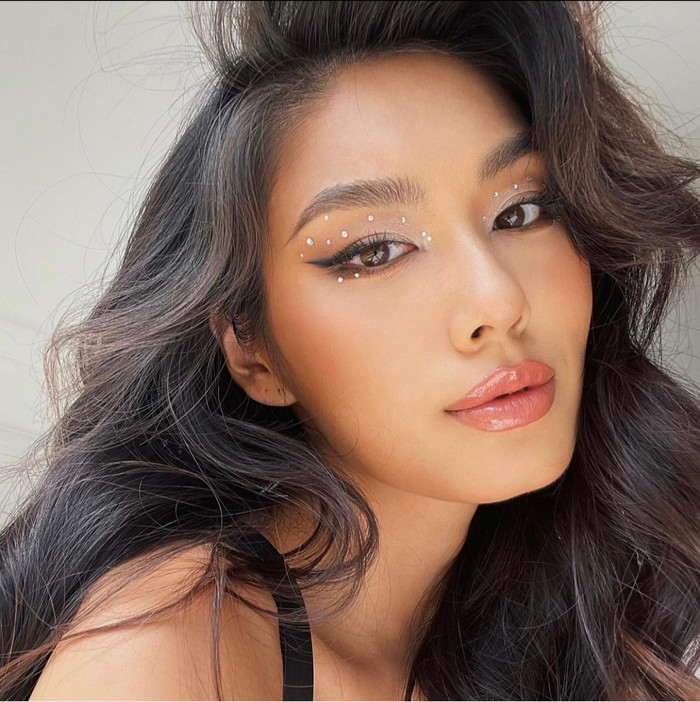 Hội 'chị em bạn dì', gà chiến vào Top 10 Best Interview tại Hoa hậu Hoàn vũ Việt Nam Ảnh 6