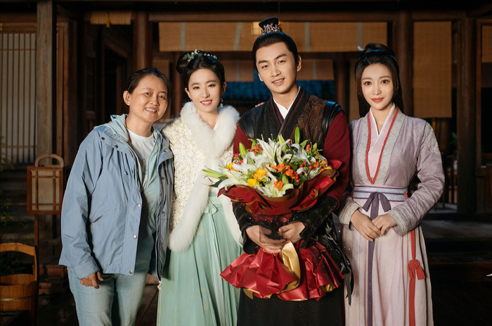 Mộng Hoa Lục bùng nổ, công lớn thuộc về một mình Lưu Diệc Phi? Ảnh 6