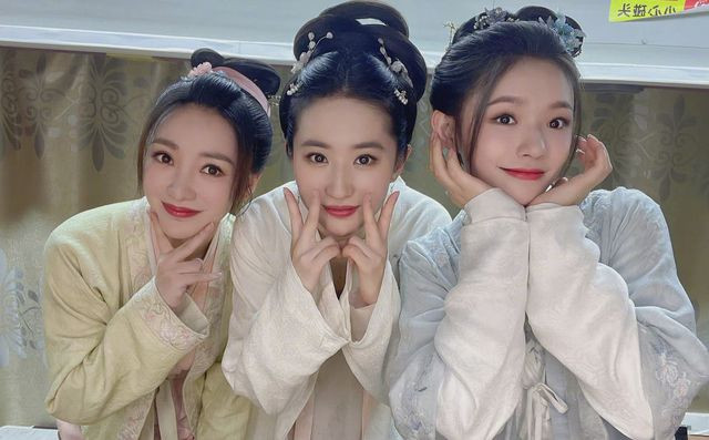 Mộng Hoa Lục có được thành tích như ngày nay là nhờ công sức chung của toàn bộ ê-kíp, chứ không riêng gì một mình Lưu Diệc Phi. 