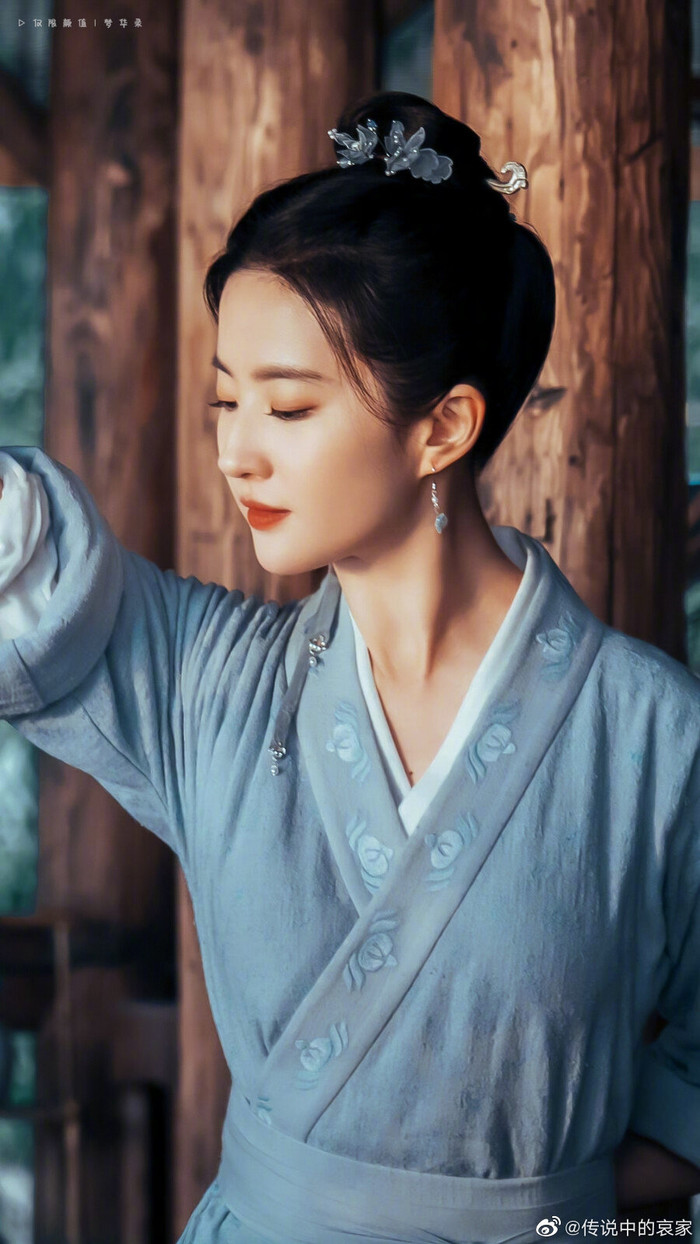 Diễn xuất của Lưu Diệc Phi đã có nhiều tiến bộ hơn so với thời chiếu Hoa Mộc Lan. 