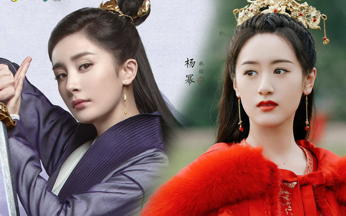Hóa ra Viên Băng Nghiên đồng ý làm nữ phụ cho Dương Mịch để đổi lấy vai nữ chính trong Kiều Tàng? Ảnh 2