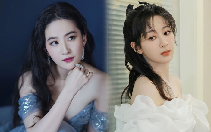 Fan Lưu Diệc Phi vote nhầm cho bộ truyện cùng tên Mộng Hoa Lục, Dương Tử bị réo tên vì chiêu trò y hệt Ảnh 2