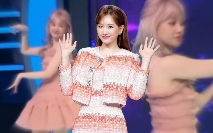 Nhảy sương sương trên sân khấu, Hari Won khiến ai cũng xuýt xoa vì ngoại hình lung linh hệt idol Hàn Quốc Ảnh 2