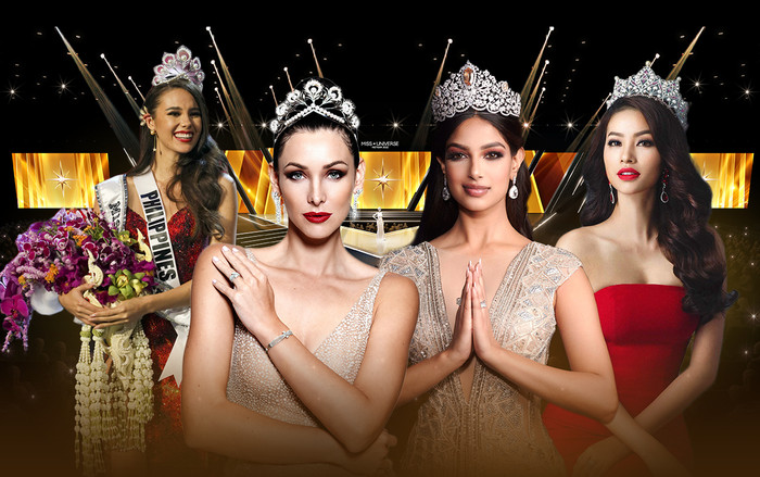 Chờ đợi gì ở Miss Universe VN: Phạm Hương tái xuất, sàn diễn 60m, thí sinh chuyển giới đầu tiên sải bước Ảnh 3