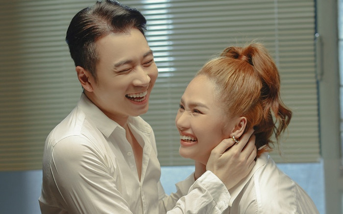 Miu Lê hé lộ 'phản ứng hoá học' khi đóng vai tình nhân với Karik Ảnh 2