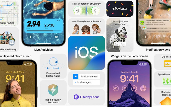 Những tính năng tốt nhất của iOS 16 mà iFan sẽ sở hữu trong mùa thu này Ảnh 2