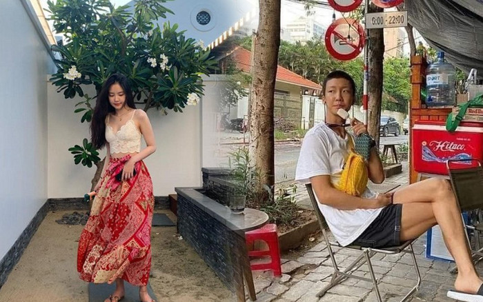 Khi sao Hàn 'đổ bộ' Việt Nam: Phái nữ điệu đà, phái nam diện áo ba lỗ - dép xỏ ngón xứng danh 'rể Việt' Ảnh 2