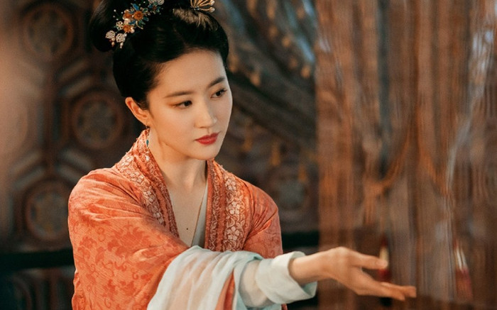 Lưu Diệc Phi không phải người phật hệ, tất cả chỉ là xây dựng hình tượng? Ảnh 2