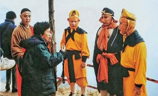 Sao phim Tây Du Ký 1986: Tình cờ được nhận vai diễn kinh điển khi đi du lịch Ảnh 4