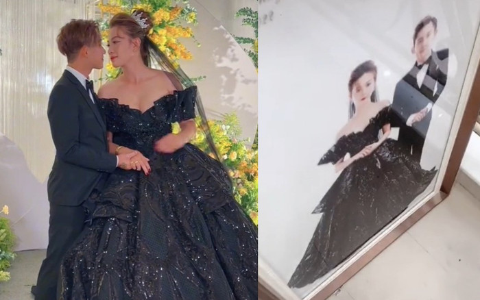 Nghi vấn Hồ Gia Hùng và vợ 'toang' sau 3 tháng kết hôn: Thẳng tay ném ảnh cưới, tuyên bố 'cỡ em bít cửa'? Ảnh 2