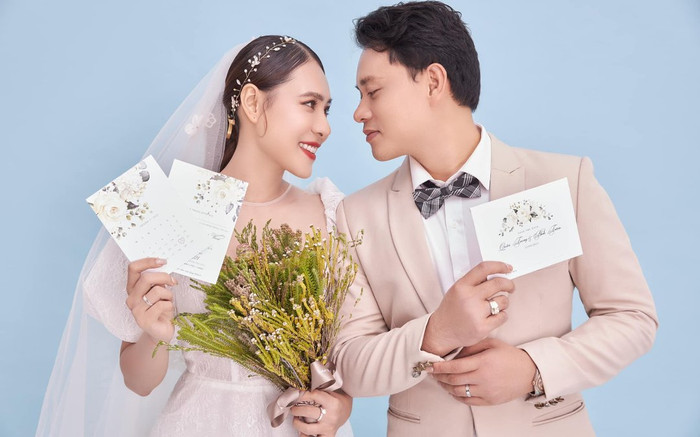 Hồ Bích Trâm hé lộ không gian tổ chức lễ cưới hoành tráng, ngập tràn sắc hoa Ảnh 2