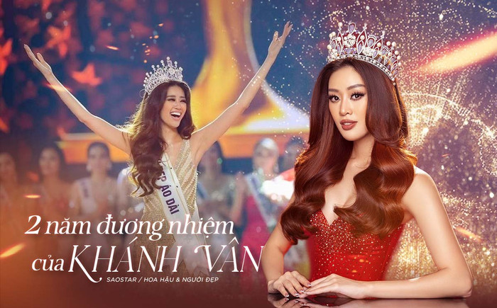 Hai năm đương nhiệm của Khánh Vân: Khép lại hành trình trái tim yêu thương, fan cảm ơn Vân vì tất cả Ảnh 2