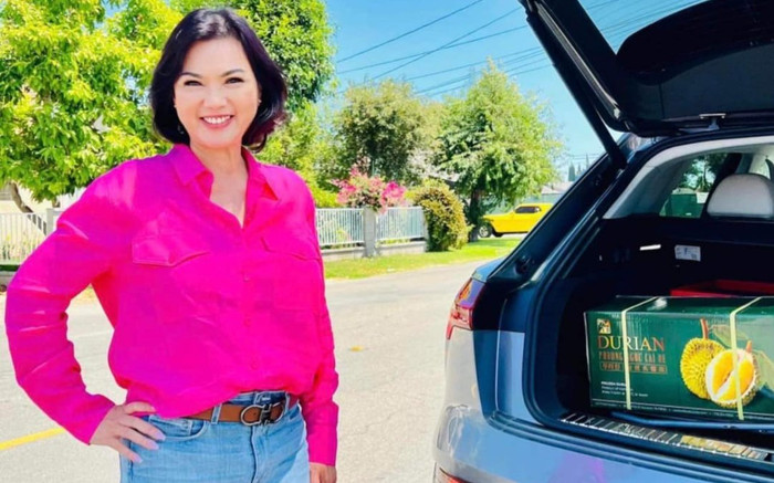 Vợ nghệ sĩ Chí Tài ngày một trẻ trung, tươi tắn sau biến cố Ảnh 2