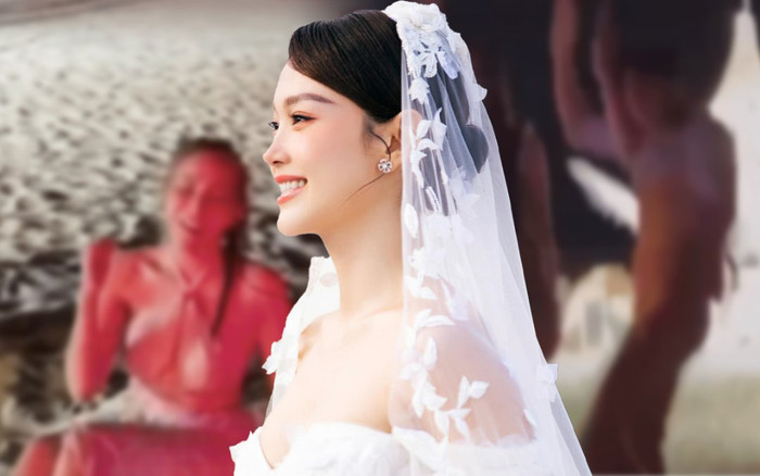 Văn nghệ đám cưới Minh Hằng: Jun Phạm - Ngô Kiến Huy 'cởi phăng' áo, Khả Như ngồi bệt xuống đất 'quẫy' Ảnh 2