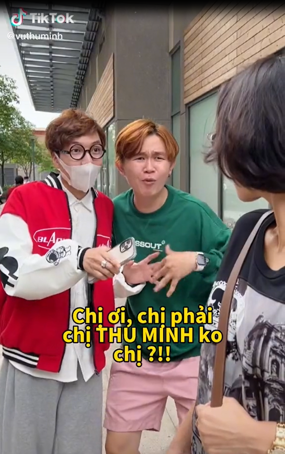 Clip: Cái kết 'méo miệng' cho 2 chàng trai không tin Thu Minh Ảnh 4