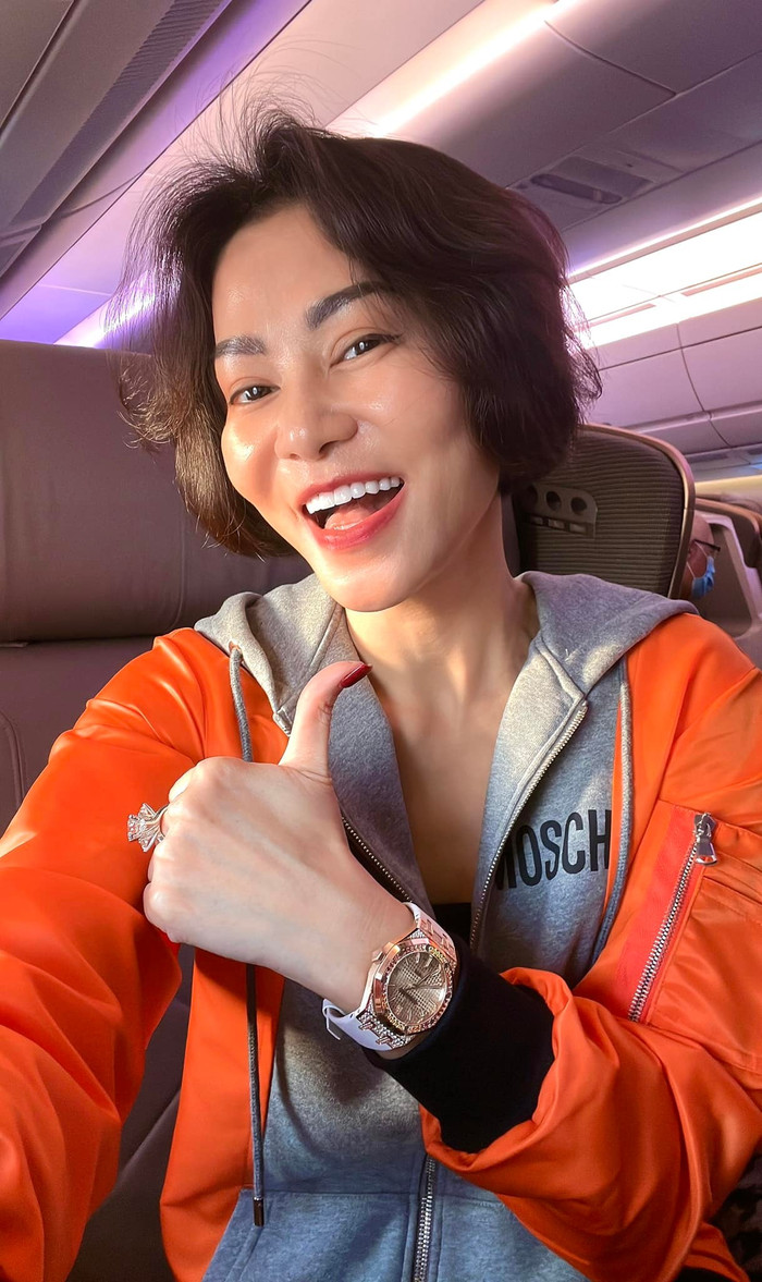 Clip: Cái kết 'méo miệng' cho 2 chàng trai không tin Thu Minh Ảnh 8