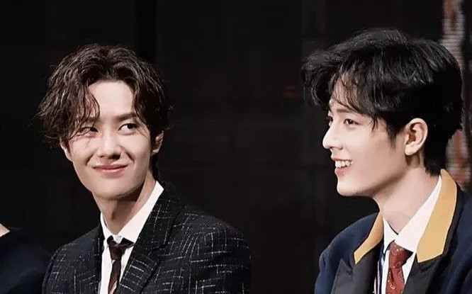 Hóa ra Tiêu Chiến từng 'theo đuổi' Vương Nhất Bác nhưng bị từ chối Ảnh 2