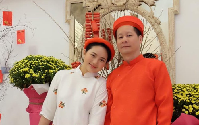 Phan Như Thảo ẩn ý chuyện có con thứ 2 với chồng đại gia Ảnh 2