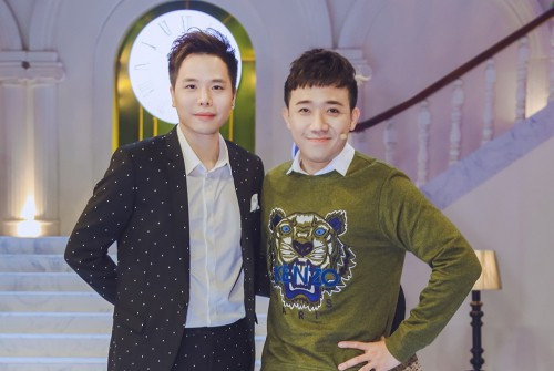 Trấn Thành liên tục nhăn mặt khi bước đi, chia sẻ 'muốn bị liệt' ở chân sau tiệc cưới của Minh Hằng Ảnh 5