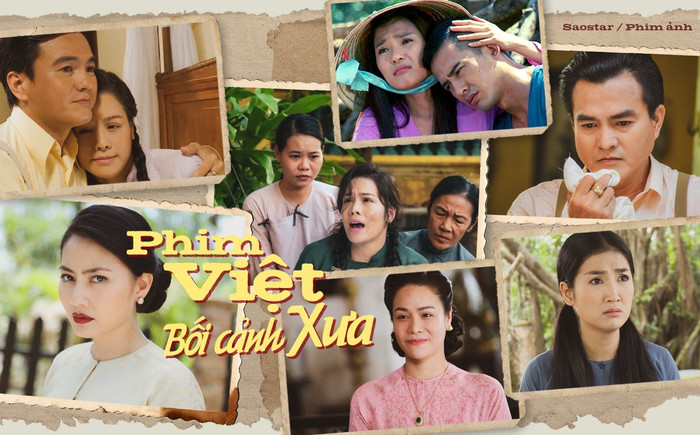 Phim Việt lấy bối cảnh xưa luôn được ưa chuộng? Ảnh 2