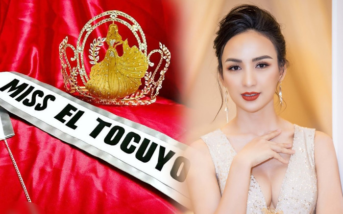 Đúng hay sai việc Hoa hậu Ngọc Diễm gọi Miss El Tocuyo là 'Miss chuồng gà'? Ảnh 2