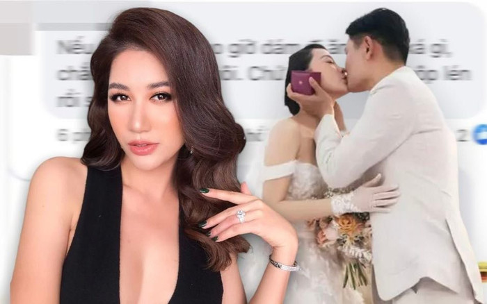 Trang Trần bênh vực Minh Hằng chuyện 'giấu chồng': 'Người ta giàu người ta ăn phòng riêng bé ơi!' Ảnh 2