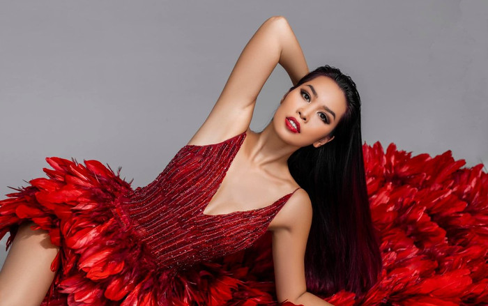 Trước thềm bán kết, Hà Anh trăn trở: 'Muốn trao đổi với CEO của Miss Universe về tiêu chí chọn hoa hậu' Ảnh 2