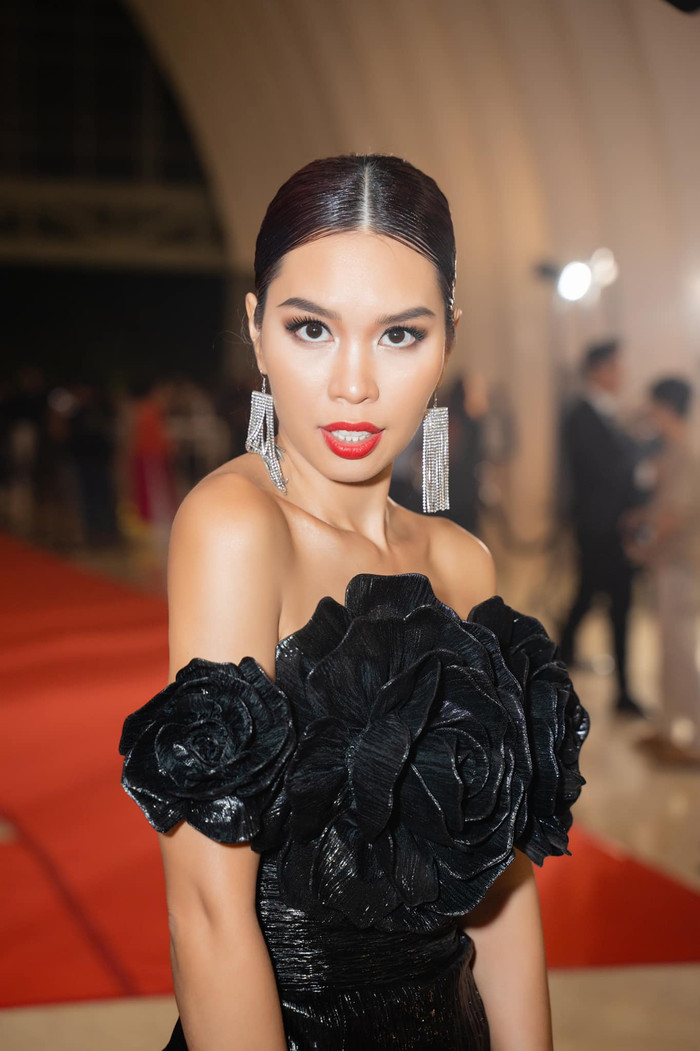 Trước thềm bán kết, Hà Anh trăn trở: 'Muốn trao đổi với CEO của Miss Universe về tiêu chí chọn hoa hậu' Ảnh 4