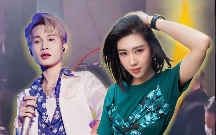 Xôn xao clip vệ sĩ riêng của Jack đẩy Thúy Ngân, thái độ của nam ca sĩ khiến netizen ngao ngán Ảnh 2