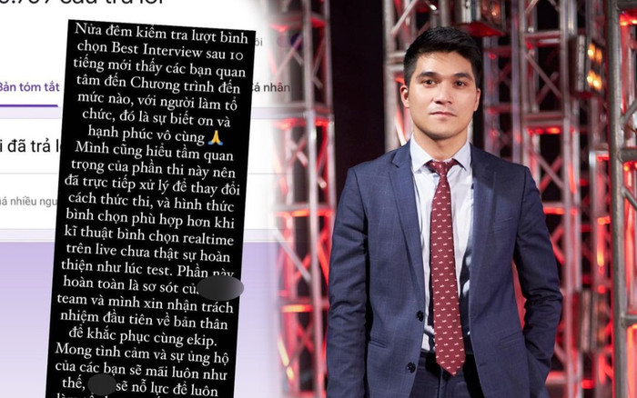 Phần thi hoa hậu bị nhầm lẫn kết quả bình chọn, CEO Bảo Hoàng lên tiếng xin lỗi giữa đêm Ảnh 2