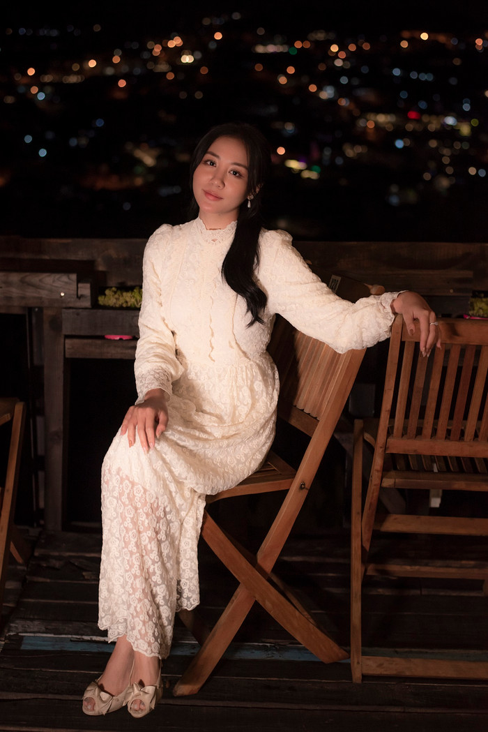 Văn Mai Hương bất ngờ tiết lộ sẽ gia nhập 'vũ trụ drama' Ảnh 6