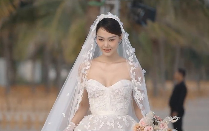 Hậu hôn lễ, Minh Hằng trải lòng về giai đoạn đầu của cuộc hôn nhân: Xúc động, bồi hồi và dâng trào Ảnh 2