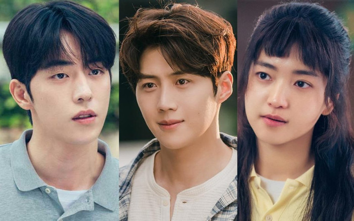 Sự nghiệp diễn xuất của Nam Joo Hyuk: Bị Kim Seon Ho 'át vía', Kim Tae Ri - Suzy 'gánh còng lưng' Ảnh 2