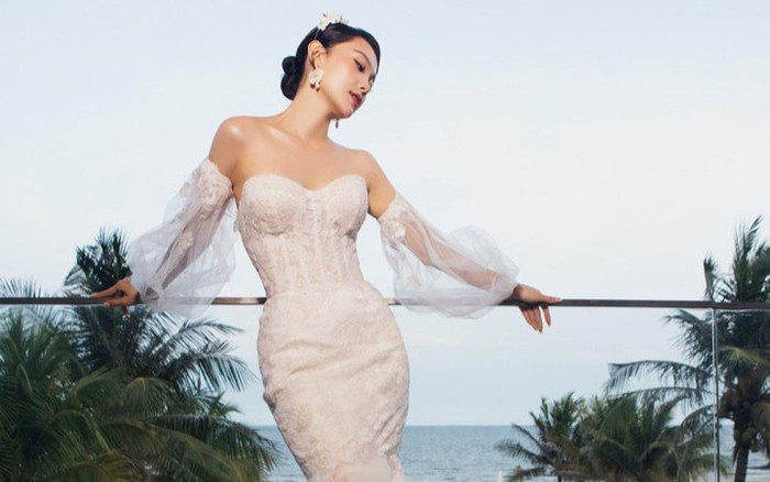 Lộ chi phí Minh Hằng đầu tư cho lễ cưới khủng bên bờ biển, sương sương cũng vài tỷ đồng! Ảnh 2