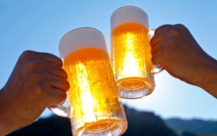 Lợi ích bất ngờ nếu uống bia điều độ Ảnh 2