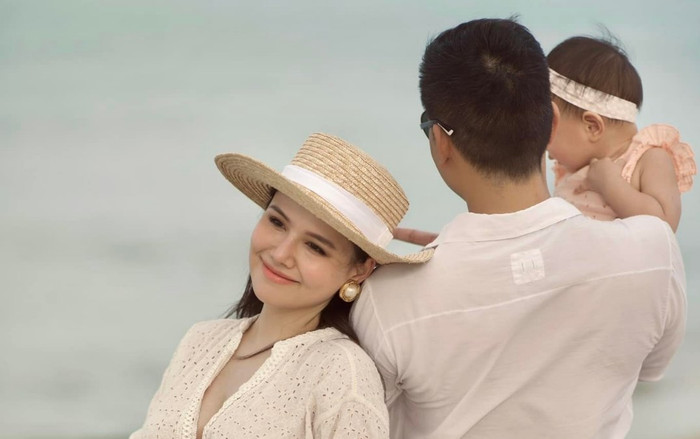 Kỷ niệm 2 năm bên nhau, Phanh Lee nhắn nhủ cực ngọt tới chồng: 'Mãi nắm tay nhau nhé anh gì ơi' Ảnh 2