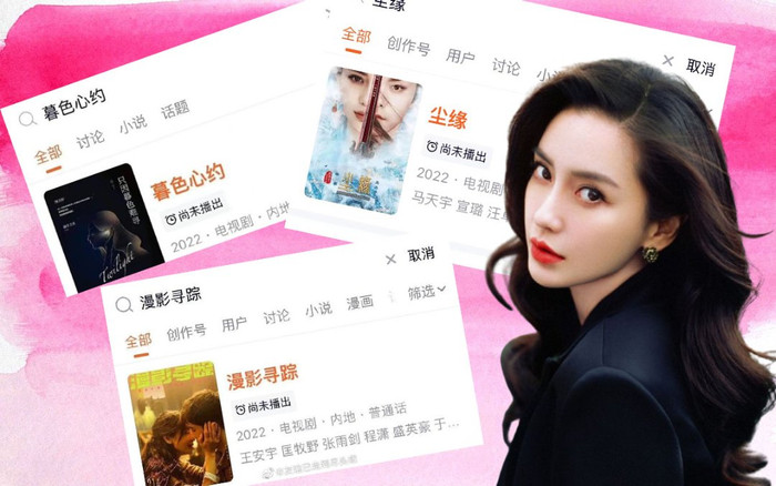 Angelababy gặp biến lớn, tên bất ngờ bị xoá tên khỏi 3 phim sắp chiếu Ảnh 2